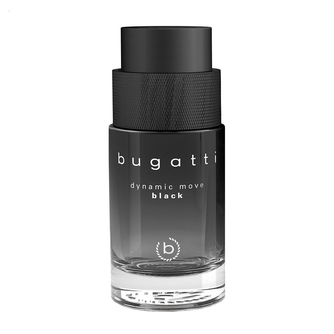 Bugatti Dynamic Move Black Туалетна вода чоловіча, 100 мл