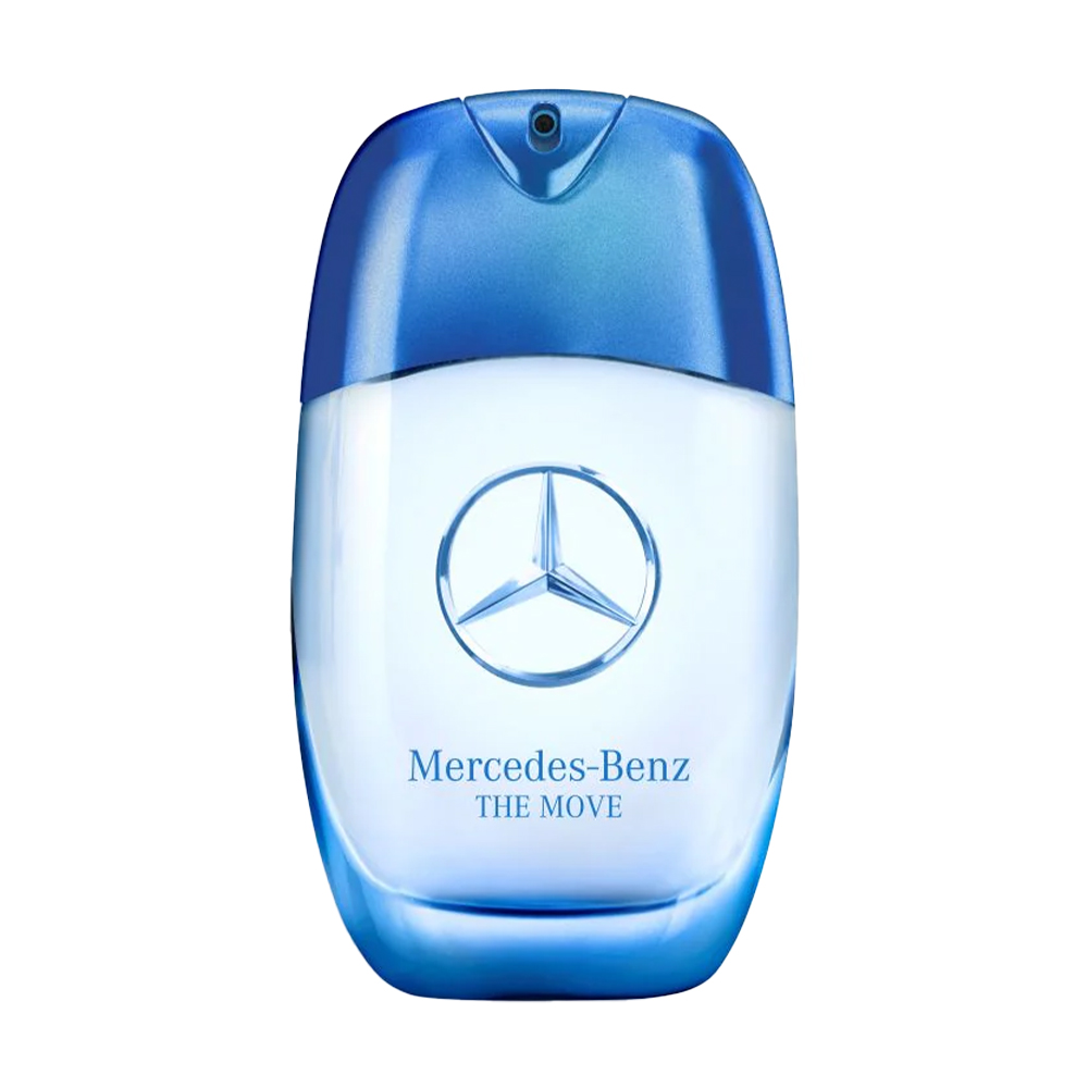 Mercedes-Benz The Move Туалетна вода чоловіча, 100 мл