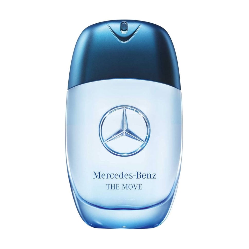 Mercedes-Benz The Move Туалетна вода чоловіча, 7 мл (мініатюра)